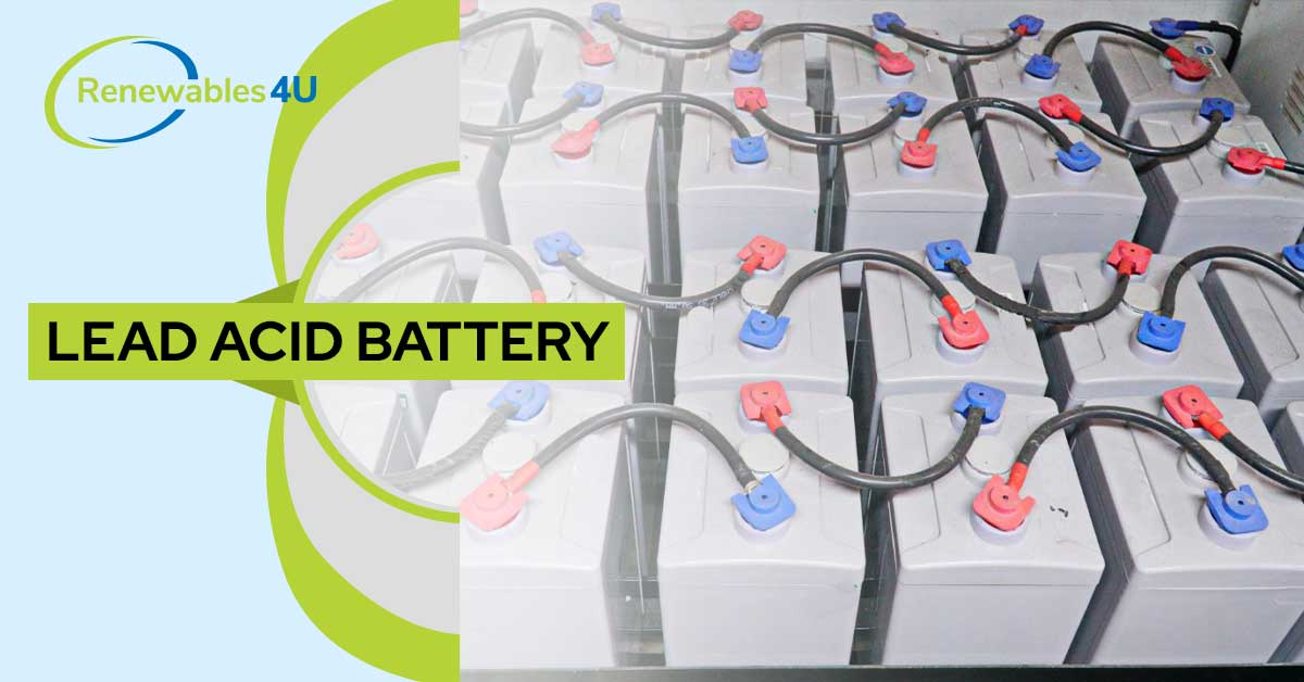 lead acid battery