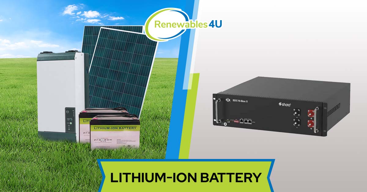 lithium-ion battery